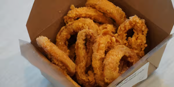 Deep Fried Calamari