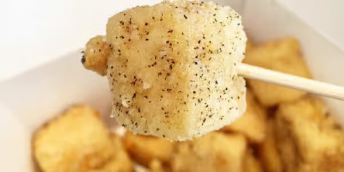Fried Tofu